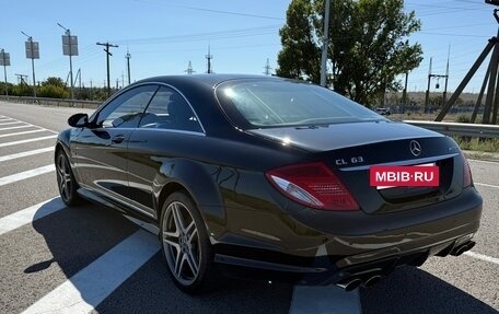 Mercedes-Benz CL-Класс AMG, 2008 год, 2 200 000 рублей, 8 фотография