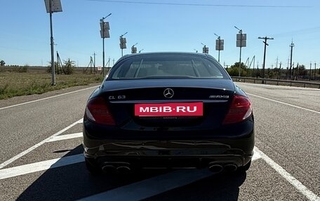Mercedes-Benz CL-Класс AMG, 2008 год, 2 200 000 рублей, 10 фотография