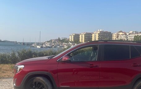 GMC Terrain, 2020 год, 1 850 000 рублей, 4 фотография