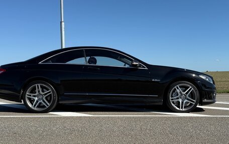 Mercedes-Benz CL-Класс AMG, 2008 год, 2 200 000 рублей, 14 фотография