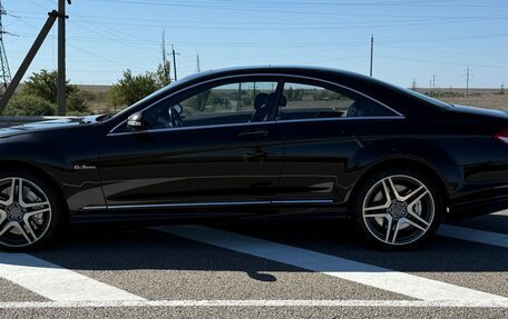 Mercedes-Benz CL-Класс AMG, 2008 год, 2 200 000 рублей, 12 фотография