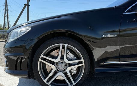 Mercedes-Benz CL-Класс AMG, 2008 год, 2 200 000 рублей, 13 фотография