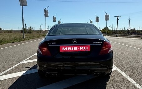 Mercedes-Benz CL-Класс AMG, 2008 год, 2 200 000 рублей, 9 фотография