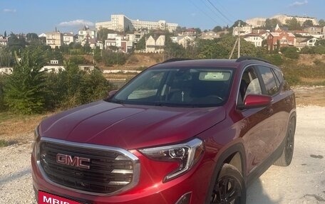 GMC Terrain, 2020 год, 1 850 000 рублей, 6 фотография