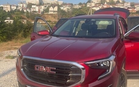 GMC Terrain, 2020 год, 1 850 000 рублей, 2 фотография