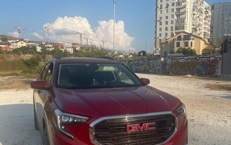 GMC Terrain, 2020 год, 1 850 000 рублей, 8 фотография