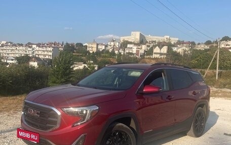 GMC Terrain, 2020 год, 1 850 000 рублей, 5 фотография