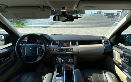 Land Rover Range Rover Sport I рестайлинг, 2010 год, 1 999 999 рублей, 21 фотография