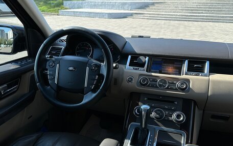 Land Rover Range Rover Sport I рестайлинг, 2010 год, 1 999 999 рублей, 22 фотография