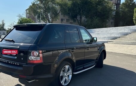 Land Rover Range Rover Sport I рестайлинг, 2010 год, 1 999 999 рублей, 10 фотография