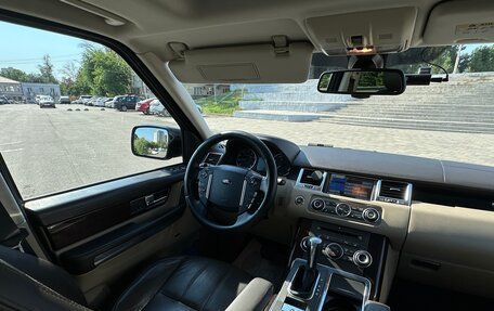 Land Rover Range Rover Sport I рестайлинг, 2010 год, 1 999 999 рублей, 23 фотография