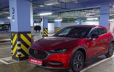 Mazda CX-4, 2022 год, 2 200 000 рублей, 1 фотография