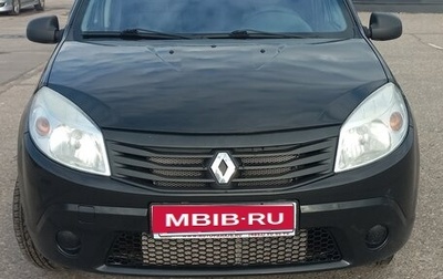Renault Sandero I, 2011 год, 460 000 рублей, 1 фотография