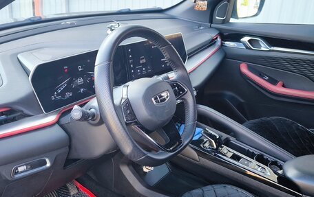 Geely Coolray I, 2024 год, 2 050 000 рублей, 13 фотография