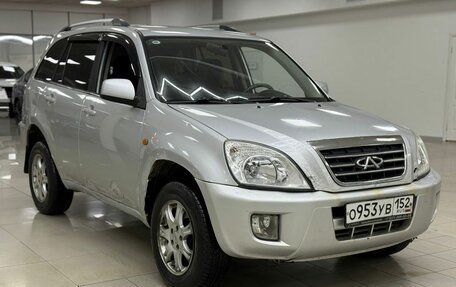 Chery Tiggo (T11), 2012 год, 188 000 рублей, 1 фотография