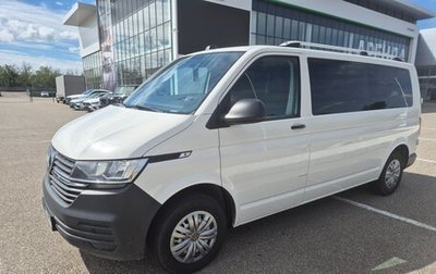 Volkswagen Transporter T6 рестайлинг, 2020 год, 3 500 000 рублей, 1 фотография