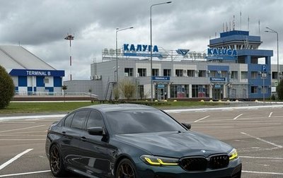 BMW M5, 2019 год, 8 800 000 рублей, 1 фотография