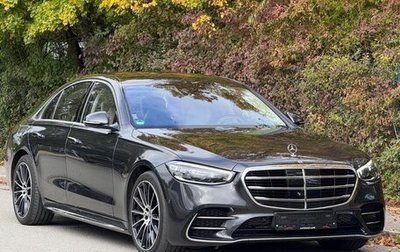 Mercedes-Benz S-Класс, 2022 год, 6 380 077 рублей, 1 фотография