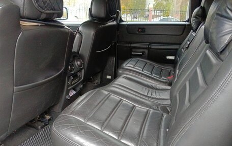 Hummer H2, 2007 год, 2 799 000 рублей, 14 фотография