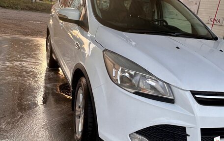 Ford Kuga III, 2014 год, 1 150 000 рублей, 2 фотография