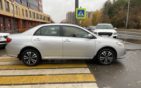Toyota Corolla, 2008 год, 895 000 рублей, 4 фотография