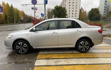 Toyota Corolla, 2008 год, 895 000 рублей, 5 фотография