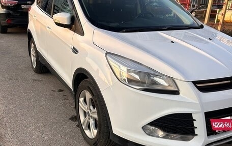 Ford Kuga III, 2014 год, 1 150 000 рублей, 5 фотография