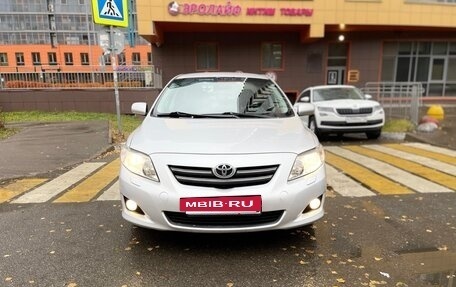 Toyota Corolla, 2008 год, 895 000 рублей, 2 фотография