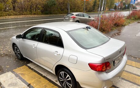 Toyota Corolla, 2008 год, 895 000 рублей, 12 фотография