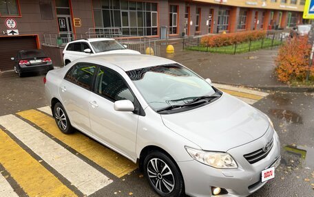 Toyota Corolla, 2008 год, 895 000 рублей, 10 фотография