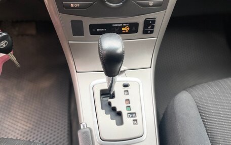 Toyota Corolla, 2008 год, 895 000 рублей, 18 фотография