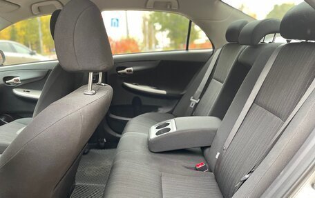 Toyota Corolla, 2008 год, 895 000 рублей, 19 фотография