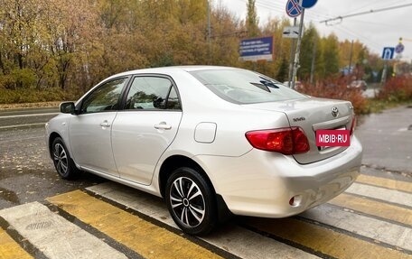 Toyota Corolla, 2008 год, 895 000 рублей, 6 фотография