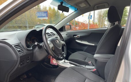 Toyota Corolla, 2008 год, 895 000 рублей, 14 фотография