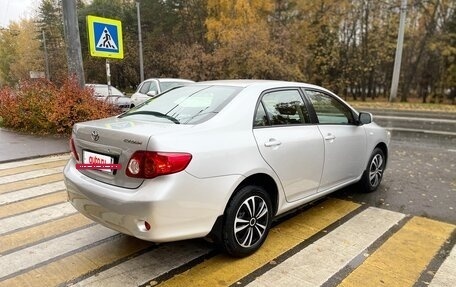 Toyota Corolla, 2008 год, 895 000 рублей, 8 фотография