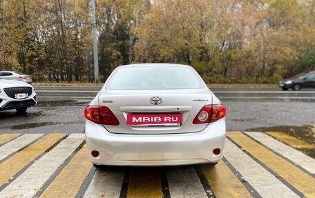 Toyota Corolla, 2008 год, 895 000 рублей, 7 фотография