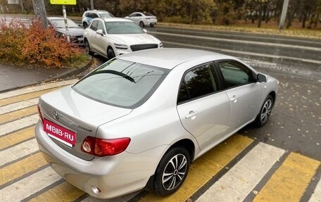 Toyota Corolla, 2008 год, 895 000 рублей, 11 фотография