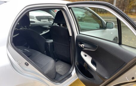Toyota Corolla, 2008 год, 895 000 рублей, 21 фотография