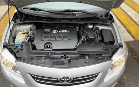 Toyota Corolla, 2008 год, 895 000 рублей, 26 фотография