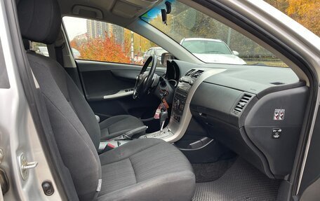 Toyota Corolla, 2008 год, 895 000 рублей, 24 фотография
