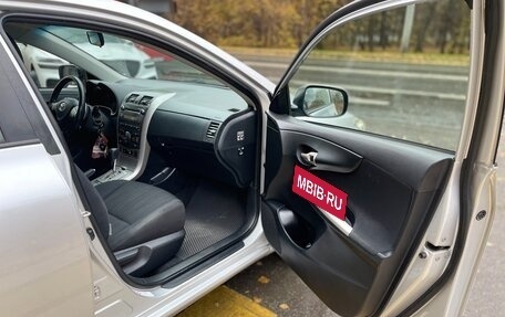 Toyota Corolla, 2008 год, 895 000 рублей, 23 фотография