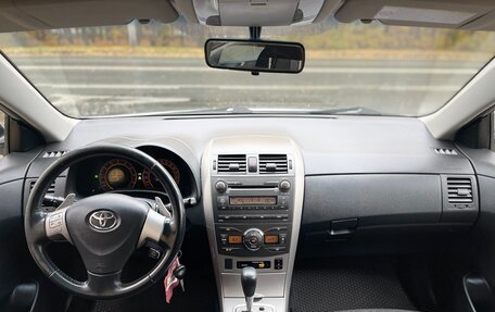 Toyota Corolla, 2008 год, 895 000 рублей, 25 фотография