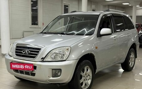 Chery Tiggo (T11), 2012 год, 188 000 рублей, 2 фотография