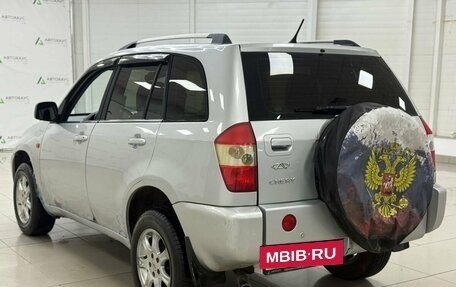 Chery Tiggo (T11), 2012 год, 188 000 рублей, 4 фотография