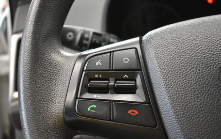 Hyundai Creta I рестайлинг, 2017 год, 1 498 000 рублей, 10 фотография