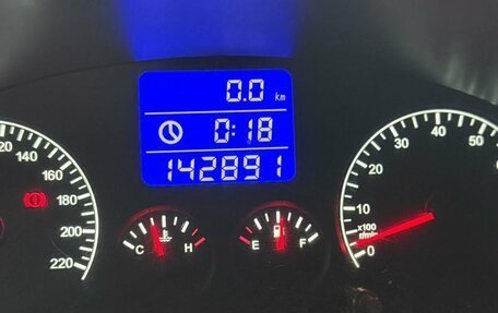 Chery Tiggo (T11), 2012 год, 188 000 рублей, 10 фотография