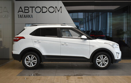 Hyundai Creta I рестайлинг, 2017 год, 1 498 000 рублей, 4 фотография