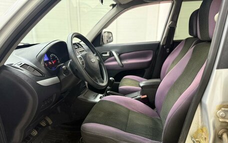 Chery Tiggo (T11), 2012 год, 188 000 рублей, 8 фотография