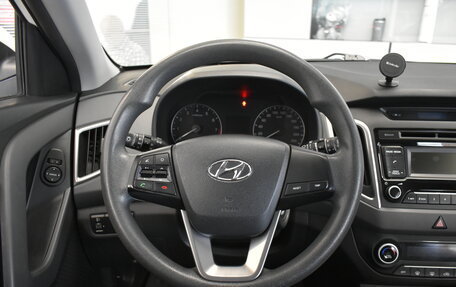 Hyundai Creta I рестайлинг, 2017 год, 1 498 000 рублей, 8 фотография