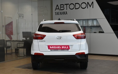 Hyundai Creta I рестайлинг, 2017 год, 1 498 000 рублей, 6 фотография